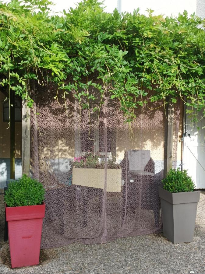 L' Auberge Campagnarde, Lourdes Spa Sauna Restaurant Poueyferre Luaran gambar