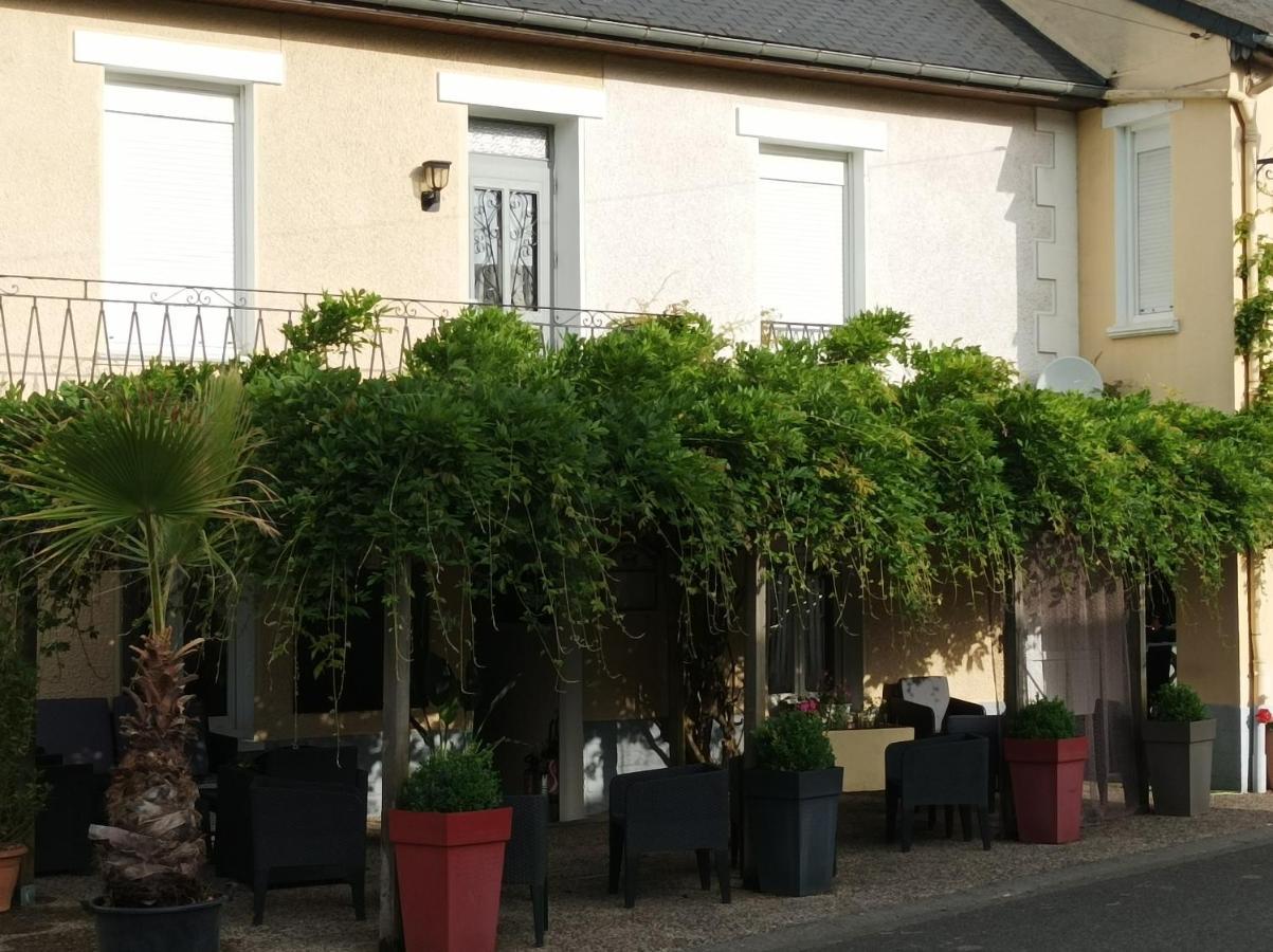 L' Auberge Campagnarde, Lourdes Spa Sauna Restaurant Poueyferre Luaran gambar
