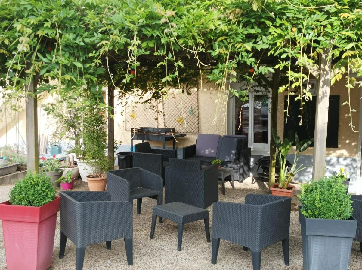L' Auberge Campagnarde, Lourdes Spa Sauna Restaurant Poueyferre Luaran gambar