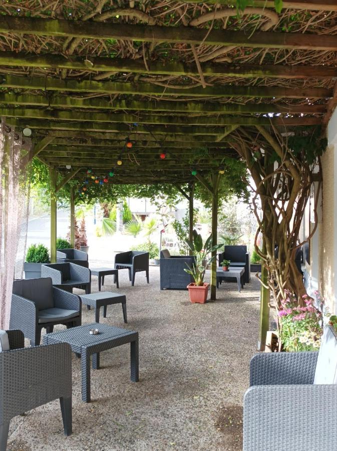 L' Auberge Campagnarde, Lourdes Spa Sauna Restaurant Poueyferre Luaran gambar