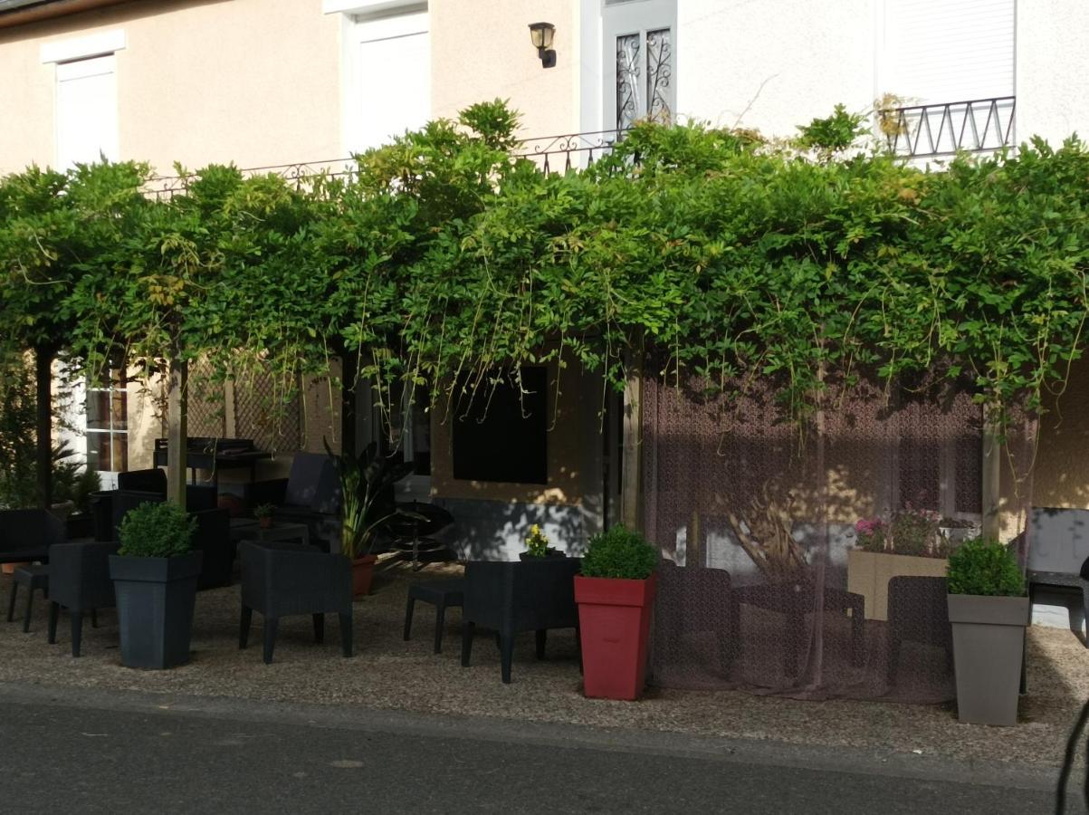 L' Auberge Campagnarde, Lourdes Spa Sauna Restaurant Poueyferre Luaran gambar