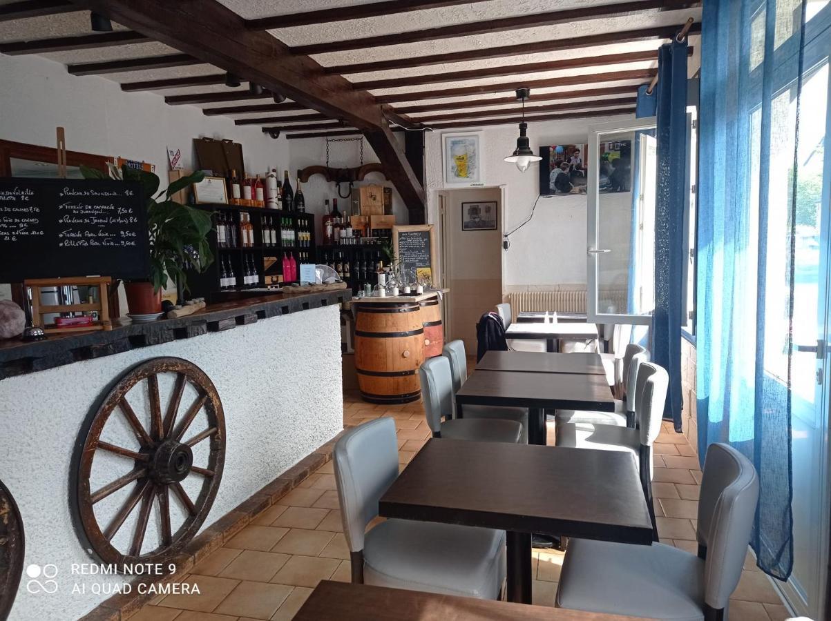 L' Auberge Campagnarde, Lourdes Spa Sauna Restaurant Poueyferre Luaran gambar