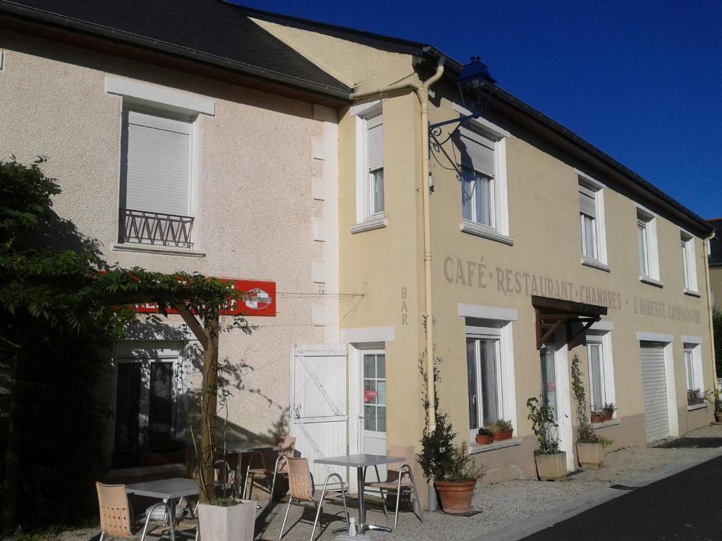 L' Auberge Campagnarde, Lourdes Spa Sauna Restaurant Poueyferre Luaran gambar