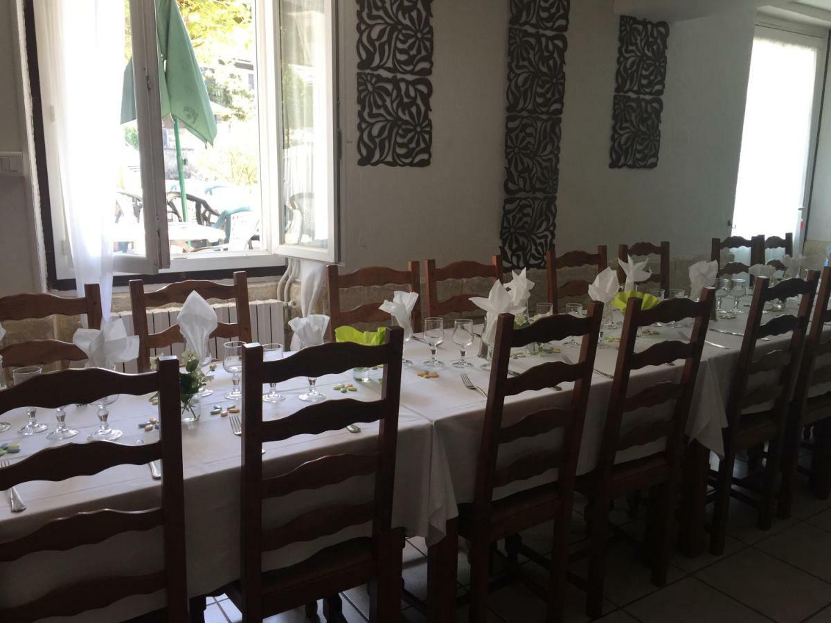 L' Auberge Campagnarde, Lourdes Spa Sauna Restaurant Poueyferre Luaran gambar