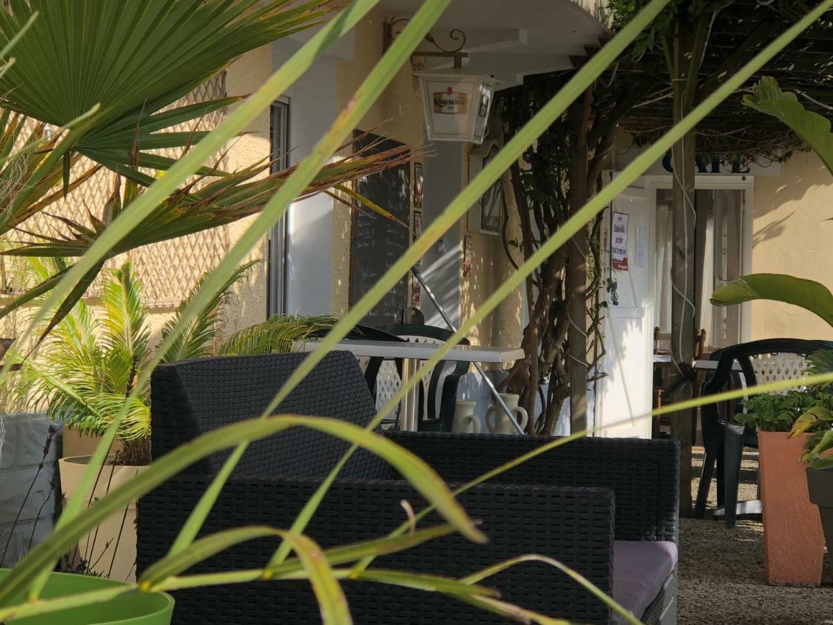 L' Auberge Campagnarde, Lourdes Spa Sauna Restaurant Poueyferre Luaran gambar